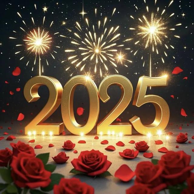 走過(guò)春夏秋冬，經(jīng)歷風(fēng)雨彩虹。辭舊迎新之際